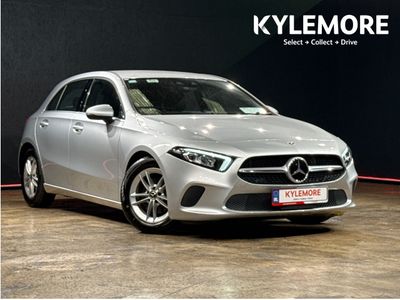 2019 Mercedes-Benz A Class
