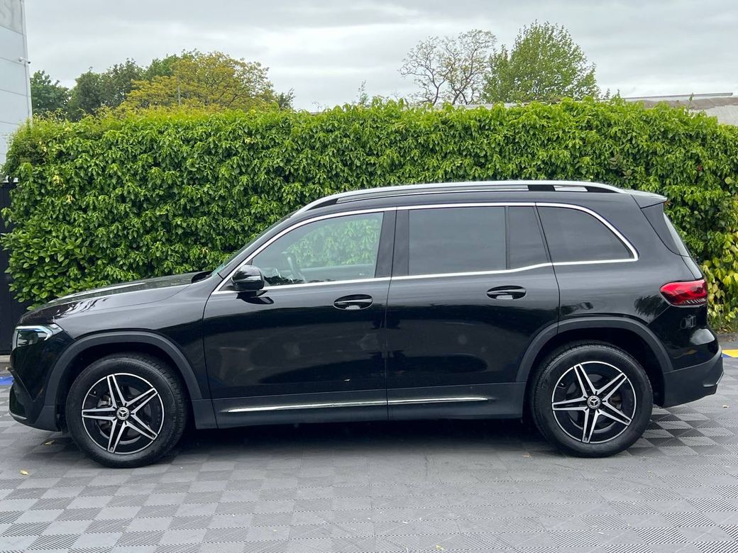 2024 Mercedes-Benz EQB