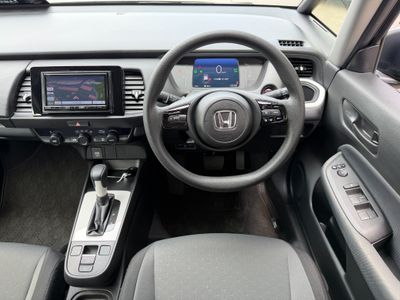 2024 Honda Fit