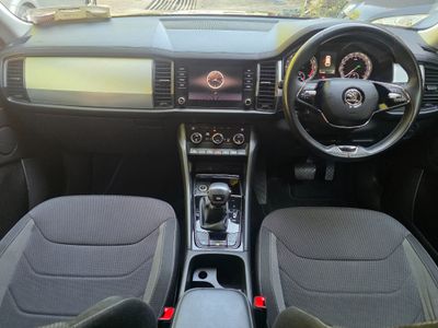 2021 Skoda Kodiaq