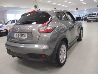 2017 Nissan Juke