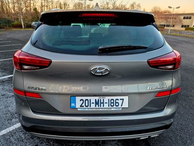 2020 Hyundai Tucson