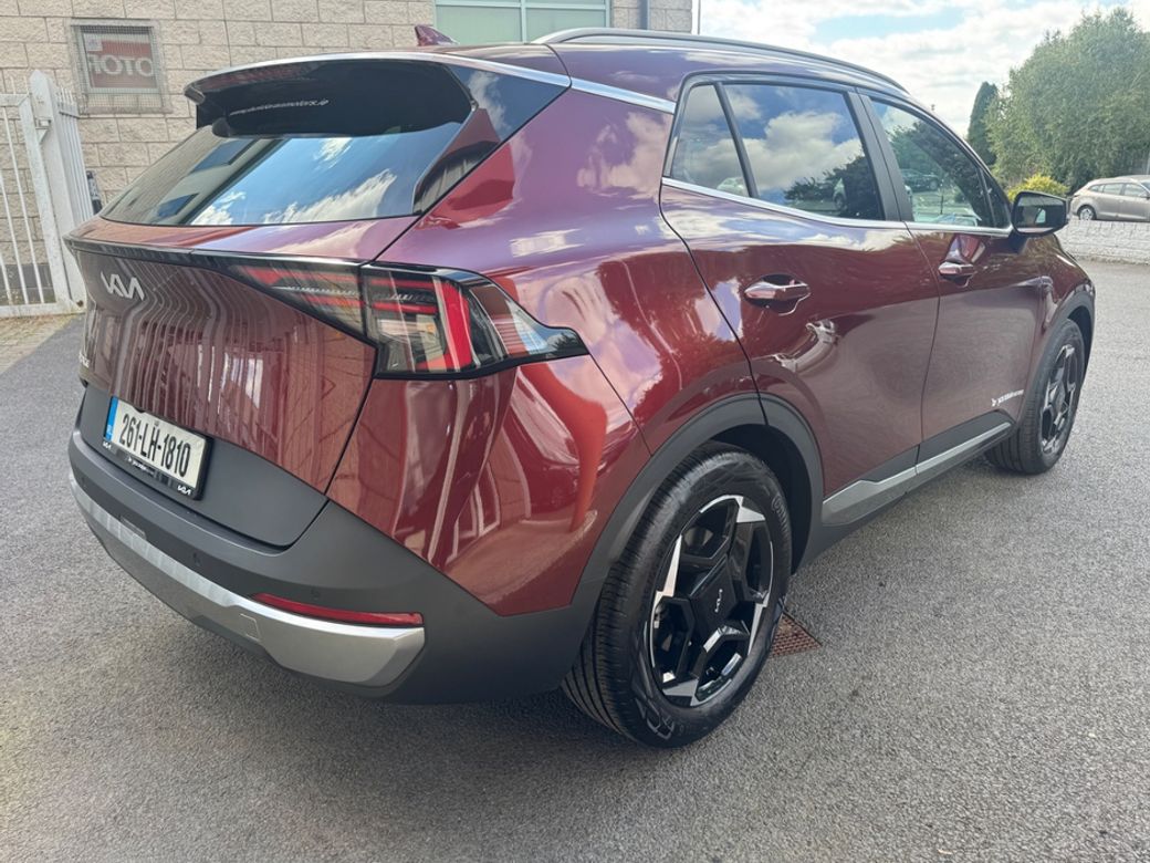 2026 Kia Sportage