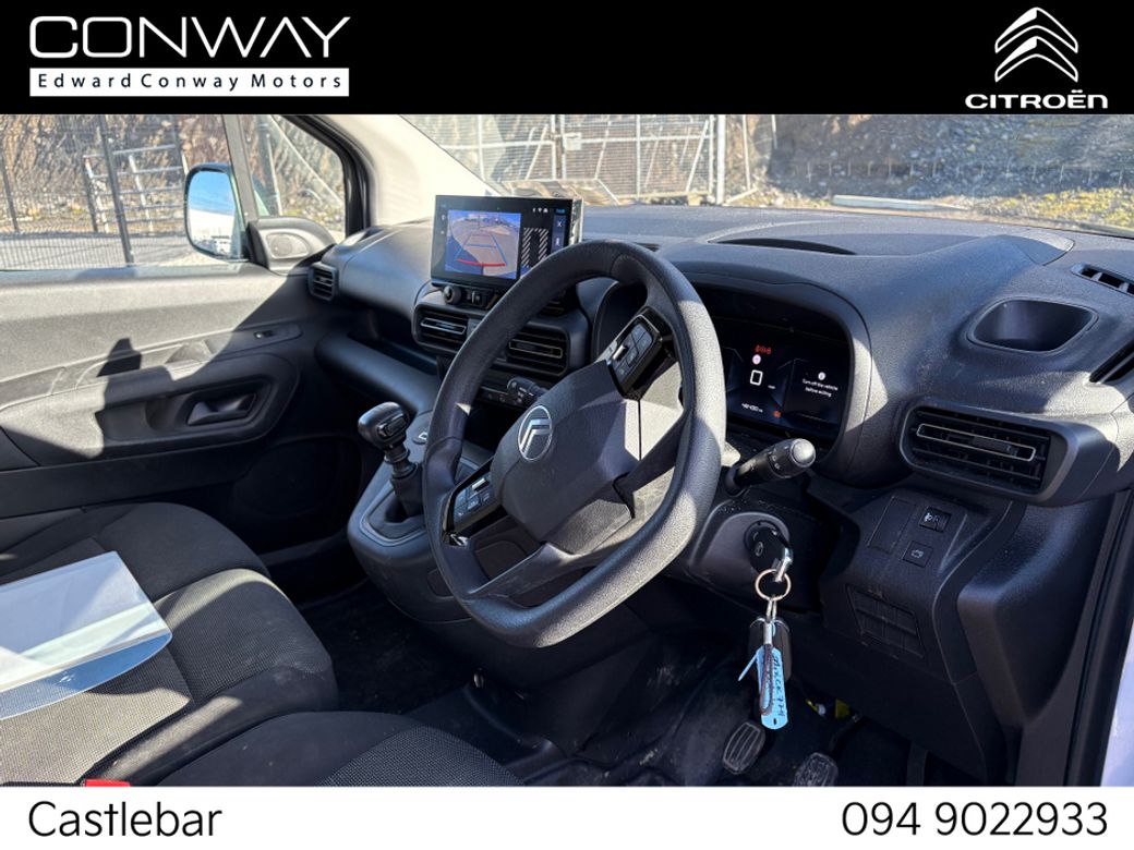 2024 Citroen Berlingo