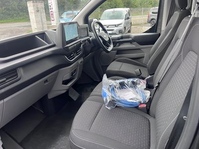 2026 Ford Tourneo Custom