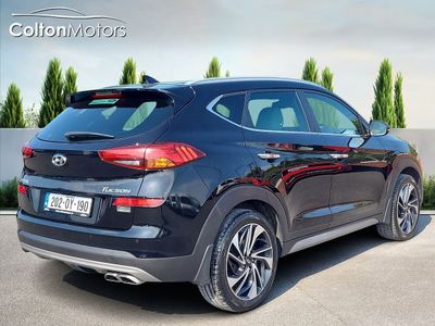 2020 Hyundai Tucson