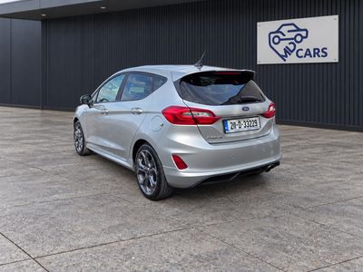 2021 Ford Fiesta