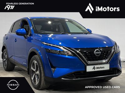 2024 Nissan Qashqai