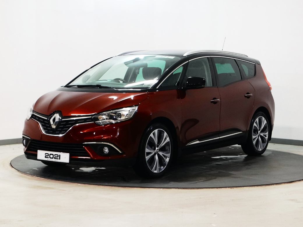 2021 Renault Grand Scenic