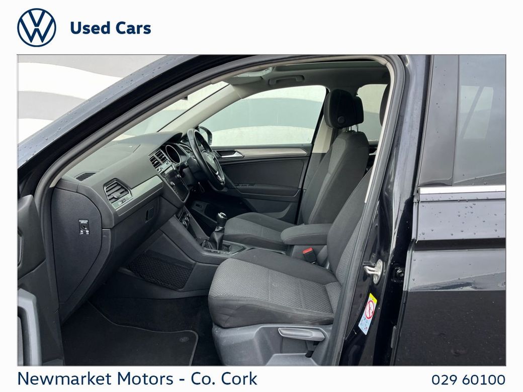 2018 Volkswagen Tiguan Allspace