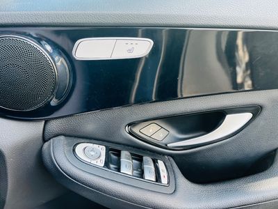 2017 Mercedes-Benz C Class