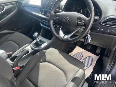 2020 Hyundai i30