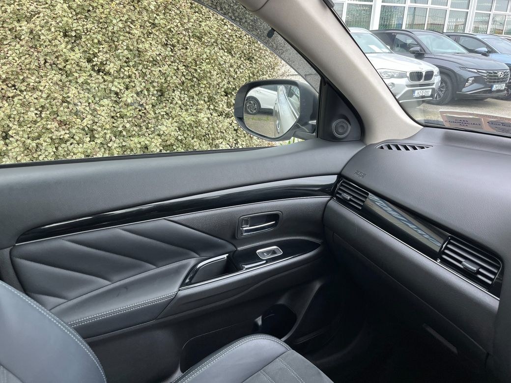 2018 Mitsubishi Outlander