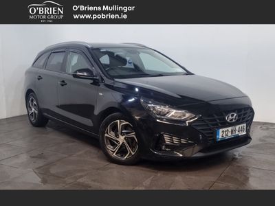 2021 Hyundai i30