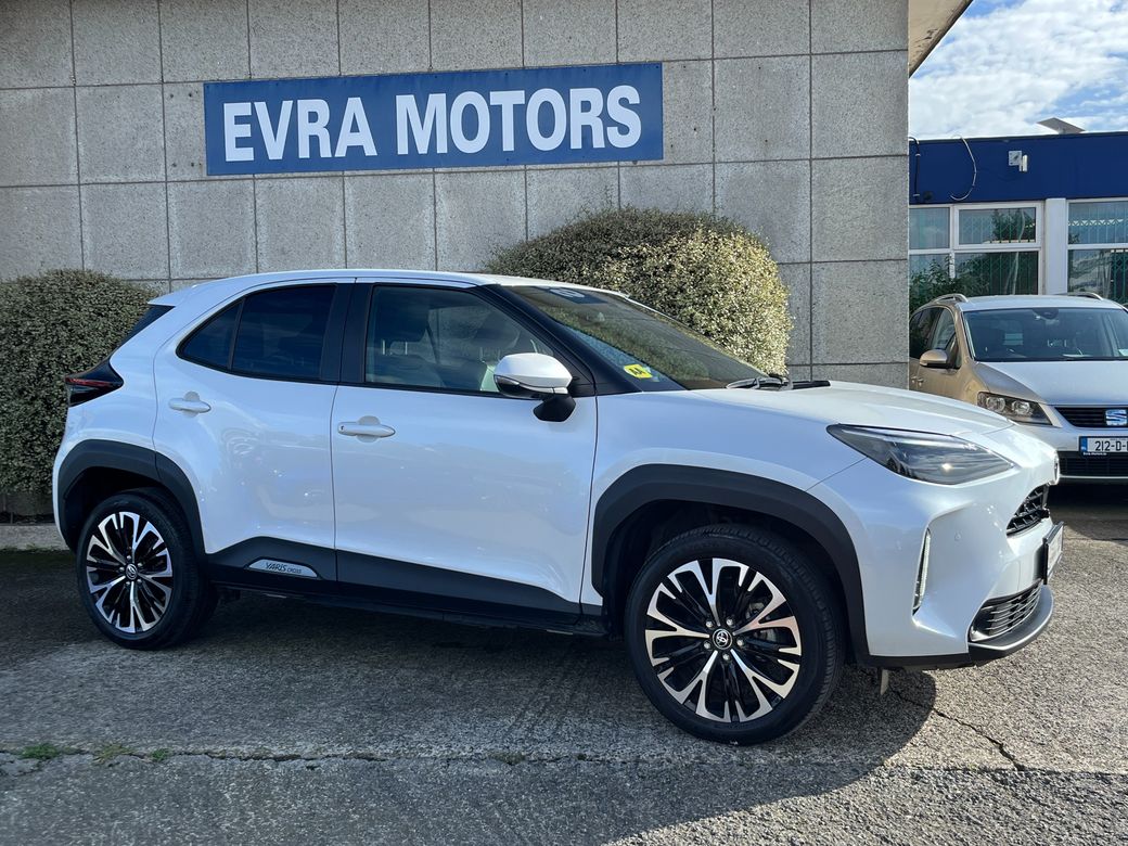 2024 Toyota Yaris Cross