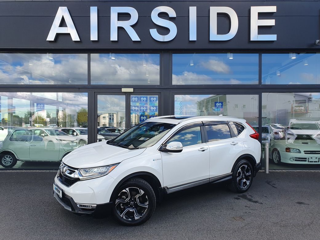 2020 Honda CR-V