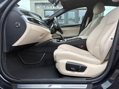 2015 BMW 5 Series