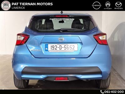 2019 Nissan Micra