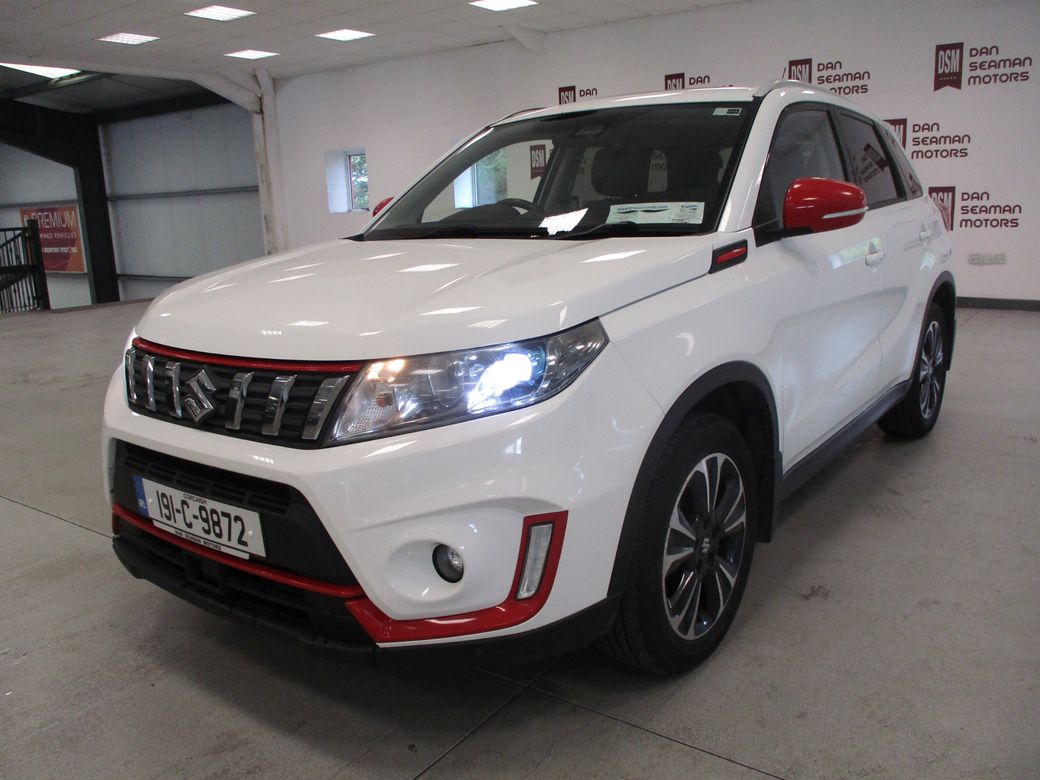 2019 Suzuki Vitara