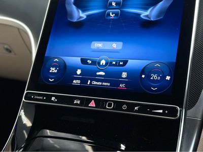 2022 Mercedes-Benz C Class