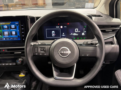 2021 Nissan Note