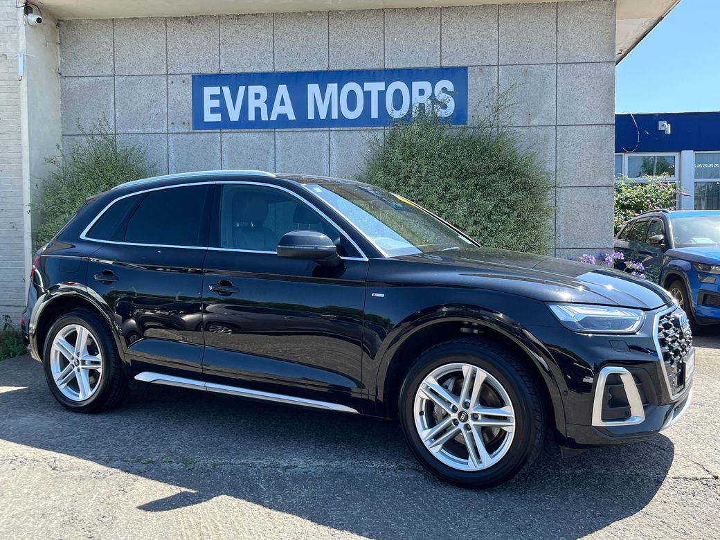 2021 Audi Q5
