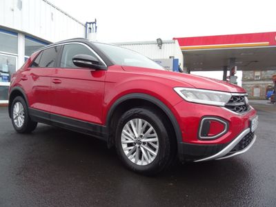 2023 Volkswagen T-Roc