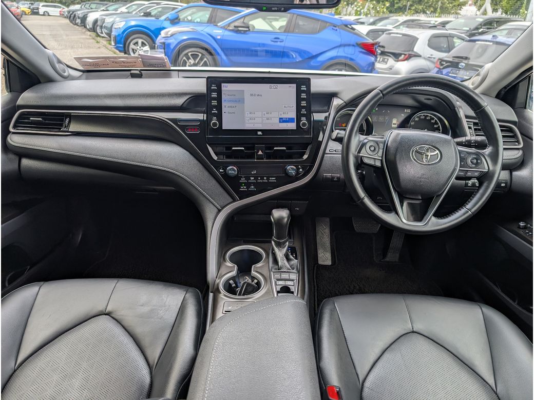 2022 Toyota Camry