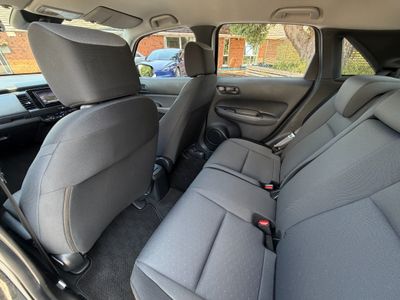 2024 Honda Fit