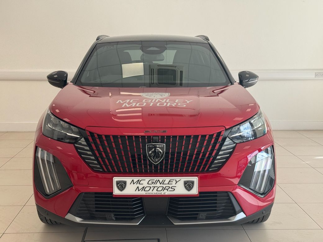 2026 Peugeot 2008