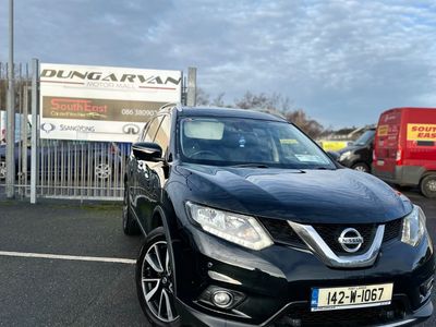 2014 Nissan X-Trail