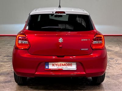 2020 Suzuki Swift