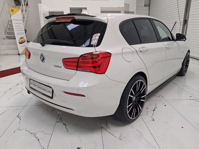 2016 BMW 1 Series
