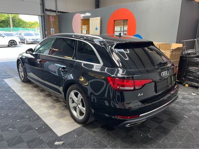 2019 Audi A4