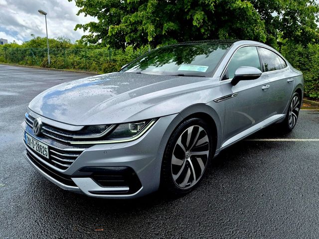 2020 Volkswagen Arteon