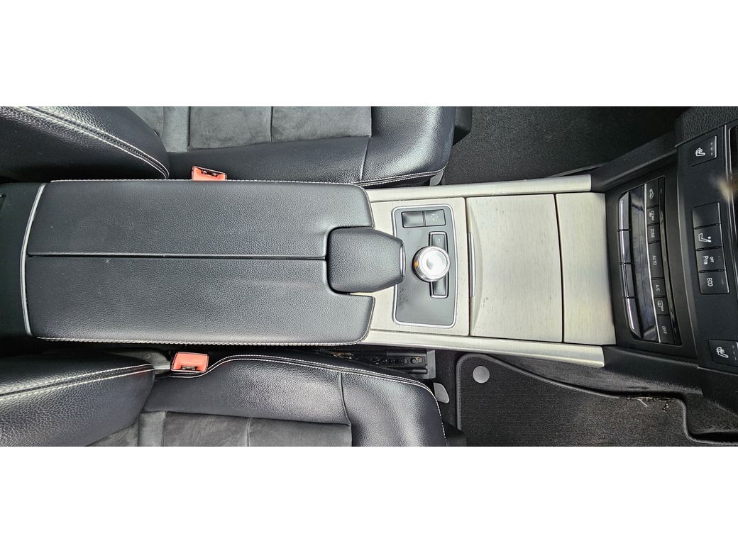 2012 Mercedes-Benz E Class