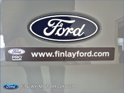 2026 Ford Transit Custom