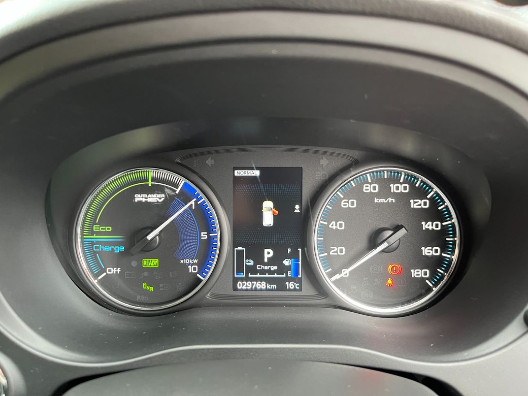 2020 Mitsubishi Outlander