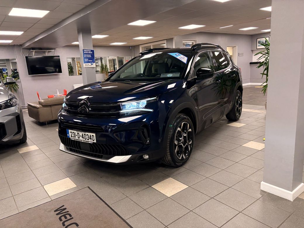 2023 Citroen C5 Aircross