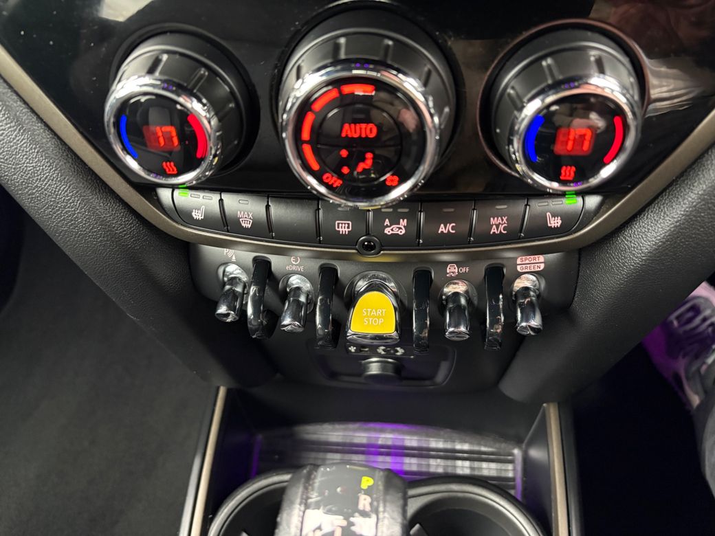 2017 Mini Countryman Cooper S