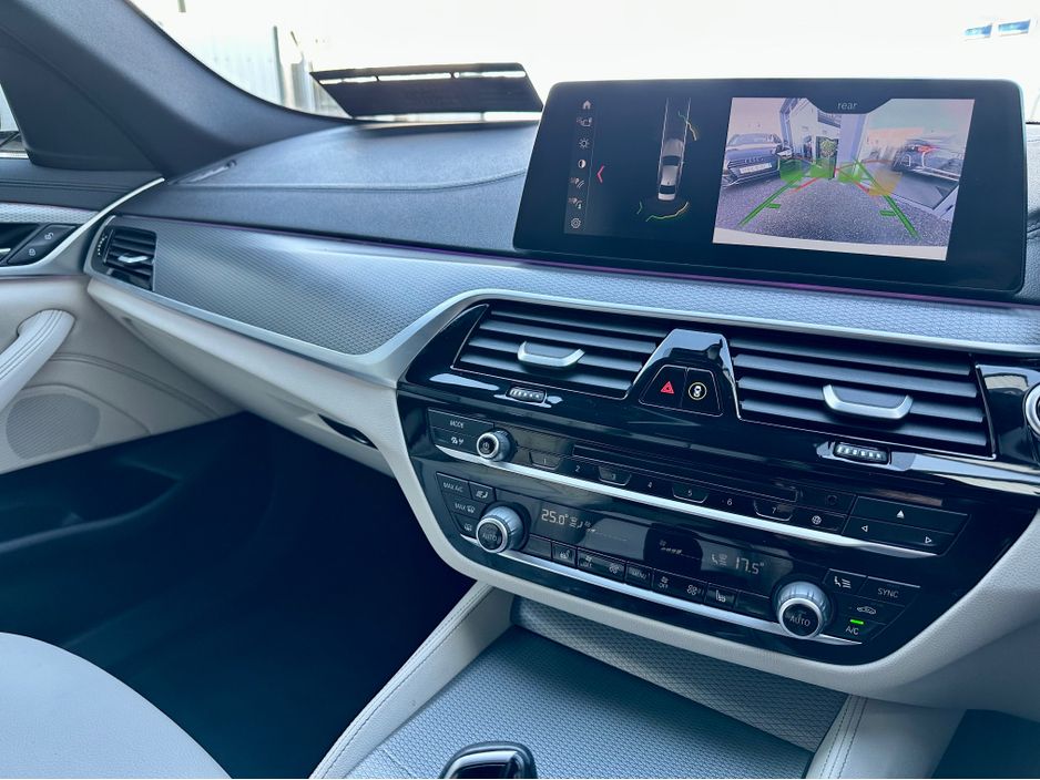 2019 BMW 5 Series