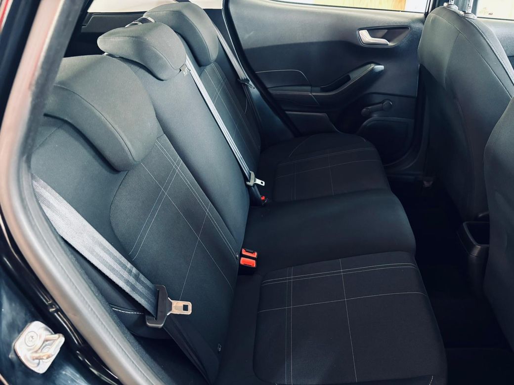 2019 Ford Fiesta