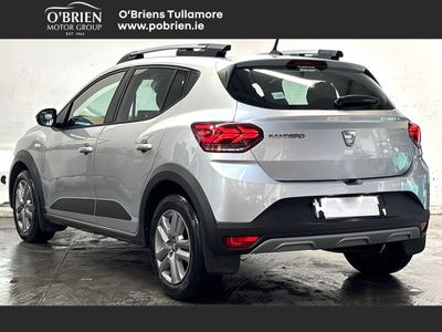 2022 Dacia Sandero Stepway