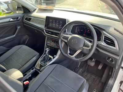 2023 Volkswagen T-Roc