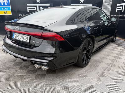 2021 Audi A7
