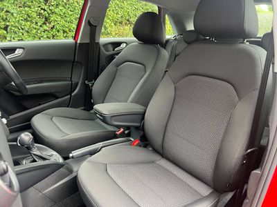 2017 Audi A1
