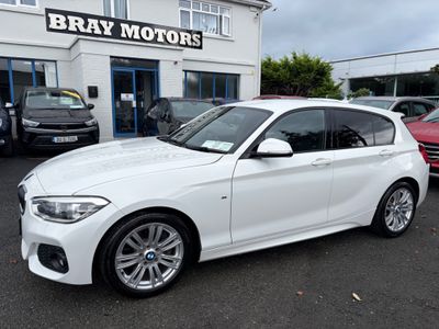 2016 BMW 118