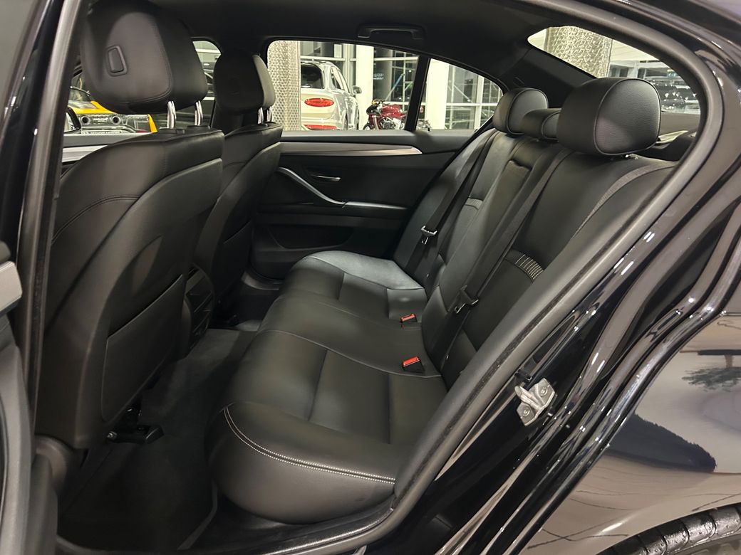 2016 BMW 5 Series