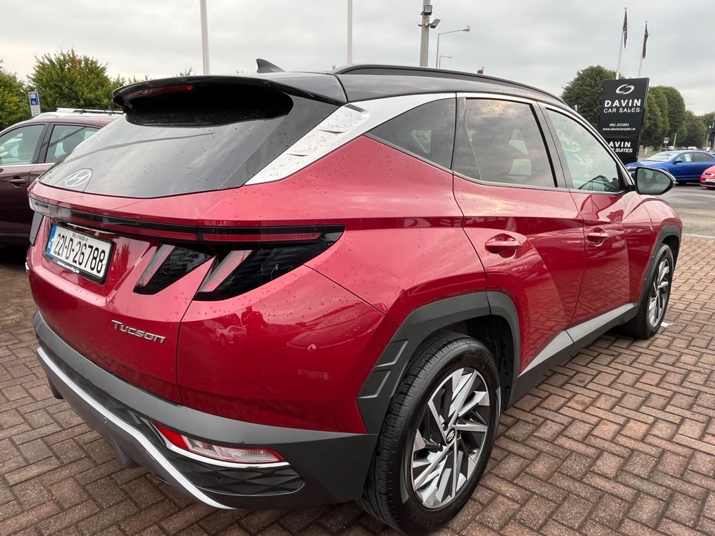2022 Hyundai Tucson