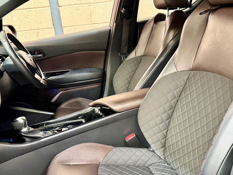 2019 Toyota C-HR